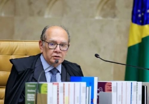 Gilmar Mendes quer barrar atuação de policiais e militares em gabinetes do STF