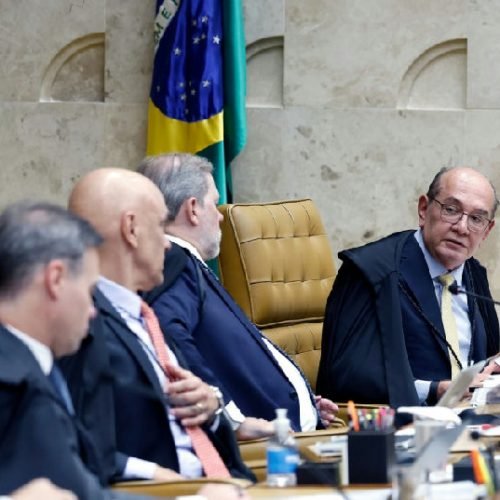 Gilmar Mendes suspende julgamento sobre afastamento da cúpula da Polícia Federal