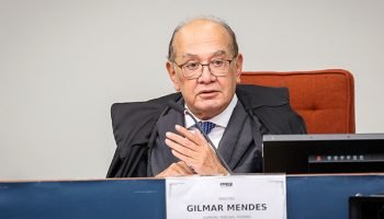 Gilmar Mendes veta cobrança sindical de juízes antes de assembleia sobre ética no STF