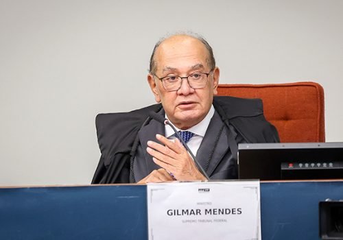 Gilmar Mendes veta cobrança sindical de juízes antes de assembleia sobre ética no STF