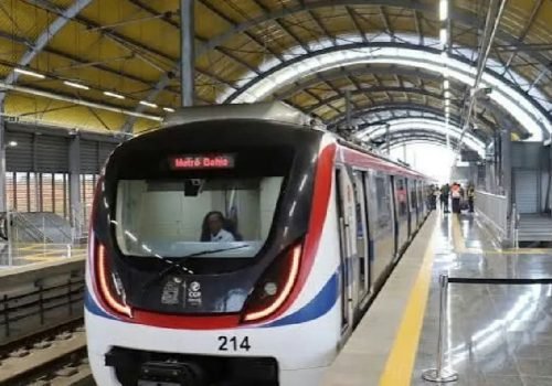 Governo da Bahia fecha contrato de R$ 3,5 mi com a Fipe para metrô após críticas de Jerônimo