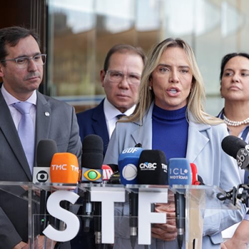 Governo Lula repudia pedido do Distrito Federal para aval em empréstimo do BRB