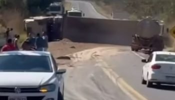 Grave acidente na Go-010 resulta em cinco mortes, incluindo um bebê