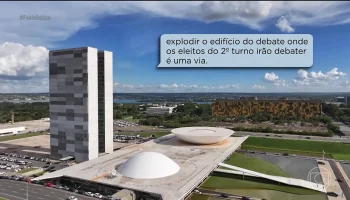 Grupo planejava ataque ao Palácio do Planalto durante debate eleitoral