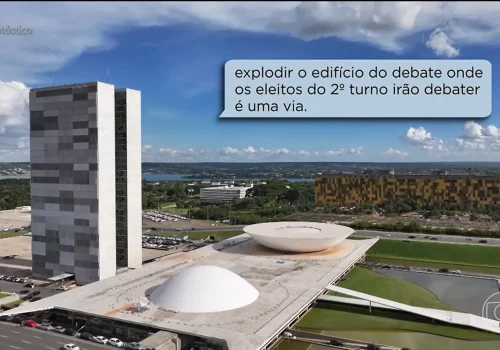Grupo planejava ataque ao Palácio do Planalto durante debate eleitoral