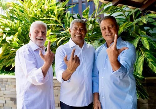 Grupo político de Lula na Bahia inicia gravações de campanha para as eleições