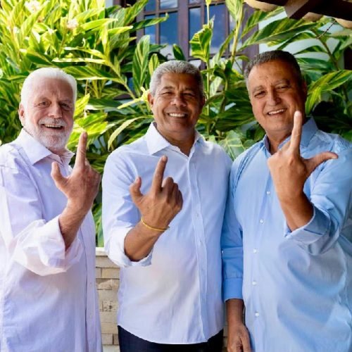 Grupo político de Lula na Bahia inicia gravações de campanha para as eleições