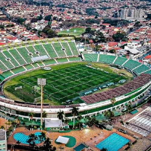 Guarani avança na criação da SAF e negocia venda de 90% por R$ 1 bilhão