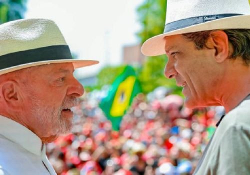 Haddad aponta suposto repasse de R$ 2 milhões do Banco Master para campanha de Tarcísio