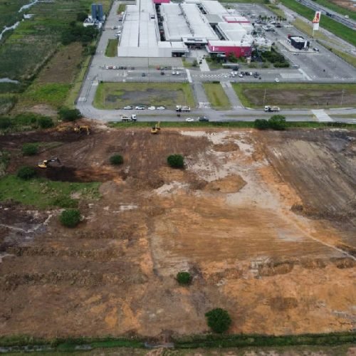 Havan inicia construção de megaloja com investimento de R$ 110 milhões em Tijucas