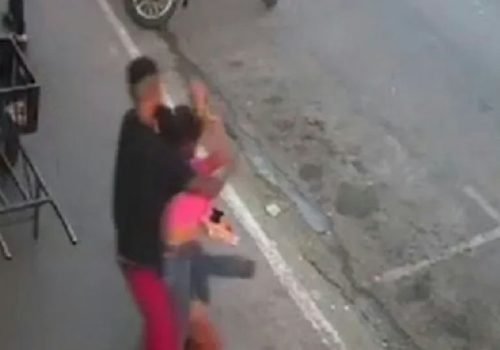 Homem com histórico criminal é preso após esfaquear mulher em Brumado