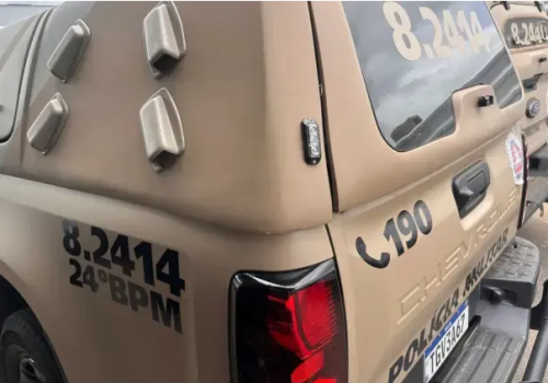 Homem é detido em Brumado após denúncia de abuso contra criança de seis anos
