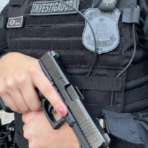 Homem é detido em Ubaitaba por tentativa de feminicídio após nove anos de abusos