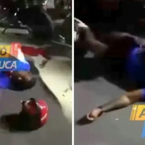 Homem é morto a tiros durante evento de motociclistas em Salvador