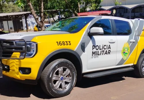 Homem é preso em flagrante por perseguir adolescente de 12 anos em Cascavel