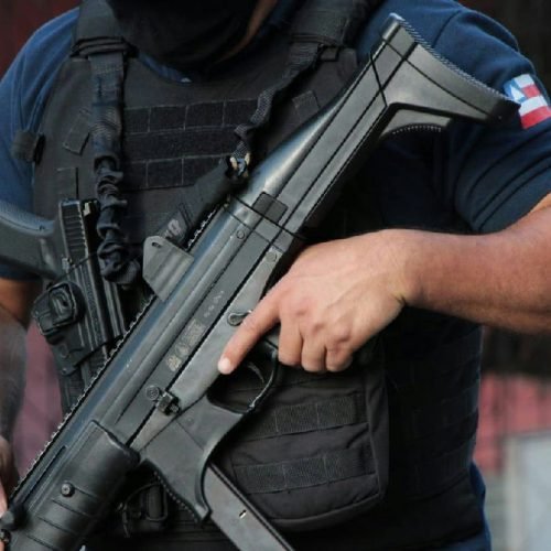 Homem é preso em flagrante por violência doméstica em Contendas do Sincorá