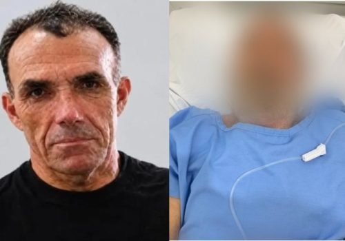 Homem morre em hospital após alta médica e filhas relatam histórico de abusos