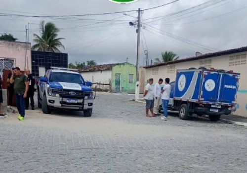 Homicídio em Cansanção: jovem de 24 anos é morto a facadas na zona rural