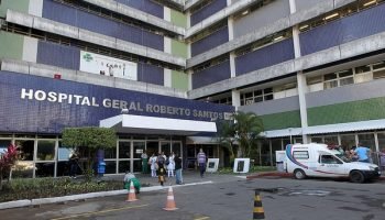 Hospital Geral Roberto Santos mantém atendimento e confirma reajuste de 30% para médicos