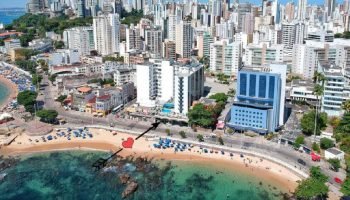 Hotel Marazul no Porto da Barra será substituído por prédio residencial