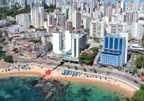 Hotel Marazul no Porto da Barra será substituído por prédio residencial