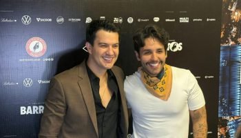 Hugo, da dupla Hugo & Guilherme, revela mudança de hábitos após problema vocal