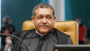 Incêndio atinge residência do ministro Kassio Nunes Marques em Brasília