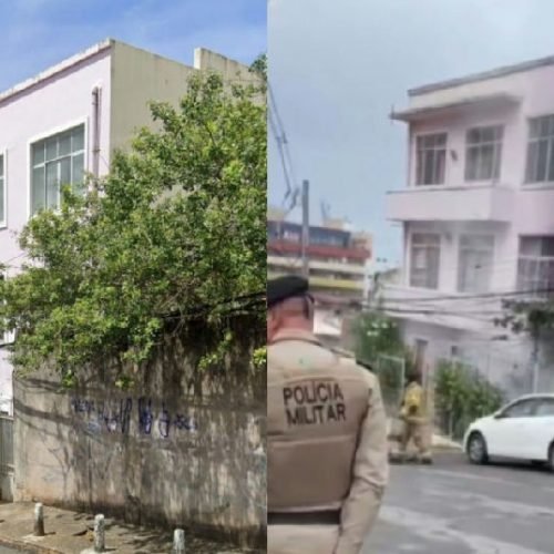 Incêndio em apartamento no Morro do Gavazza mobiliza equipes de salvamento na Barra