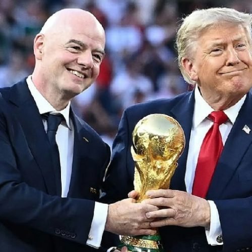 Infantino busca apoio político em meio à crise na Fifa após fracasso de plano bilionário