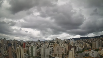 Inmet emite alerta de tempestades severas para estados do Sul e Sudeste