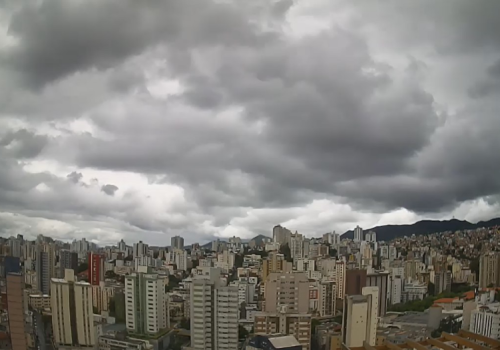 Inmet emite alerta de tempestades severas para estados do Sul e Sudeste