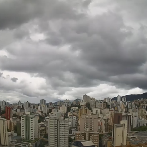 Inmet emite alerta de tempestades severas para estados do Sul e Sudeste