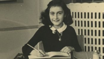 Instituições repudiam declaração que classificou o Diário de Anne Frank como vitimista