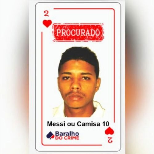 Investigação aponta fornecimento de armas por criminoso do Baralho do Crime em Salvador