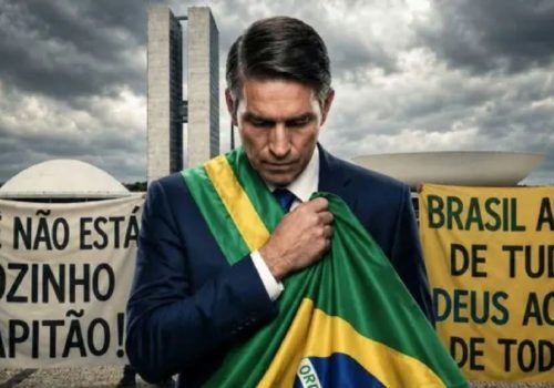 Investigação aponta possível desvio de verba do Wifi Livre SP para filme de Bolsonaro
