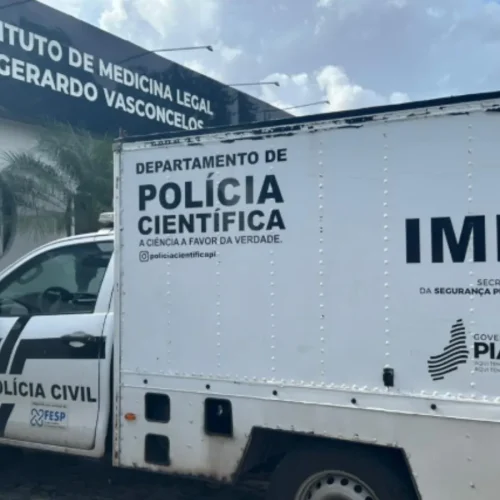 Investigação apura morte de mulher por suspeita de choque elétrico em Teresina