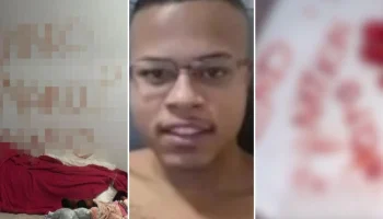 Investigação revela que 'Monstro da Zl' forçava vítimas a posar com sangue