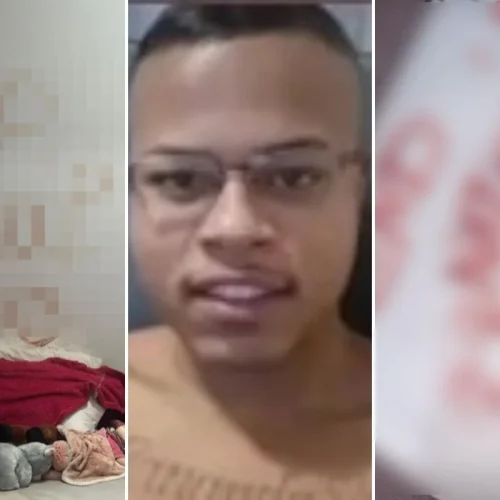 Investigação revela que 'Monstro da Zl' forçava vítimas a posar com sangue