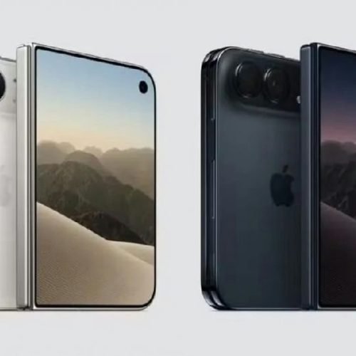 Iphone dobrável chega ao mercado com preço que alcança R$ 30 mil no Brasil