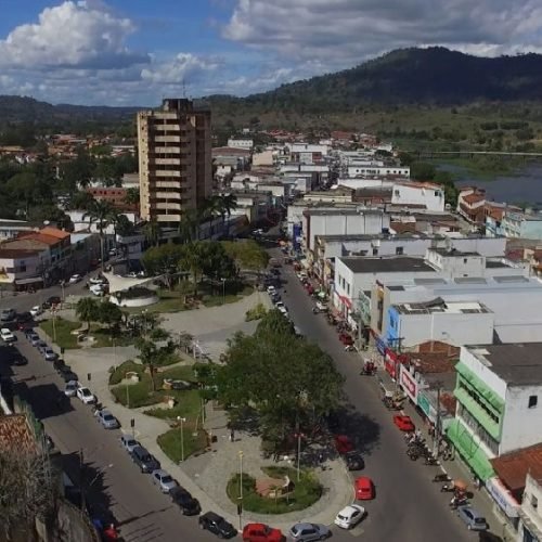 Ipiaú registra prisão de homem suspeito de matar o próprio irmão a facadas