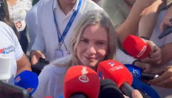 Ivana Bastos reafirma aliança entre PSD e PT na Bahia