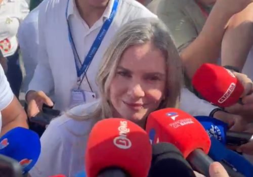 Ivana Bastos reafirma aliança entre PSD e PT na Bahia