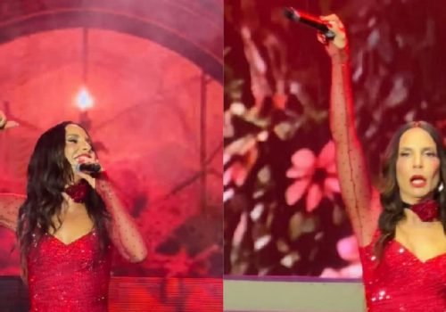 Ivete Sangalo consolida recorde histórico com 20 apresentações no Rock in Rio