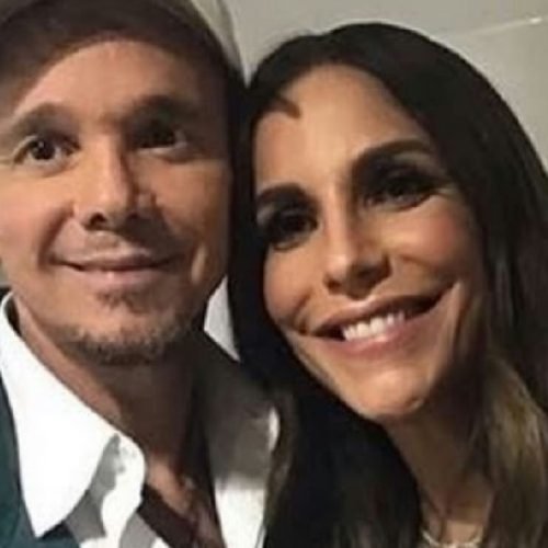 Ivete Sangalo presta homenagem a Netinho após falecimento do cantor em Salvador