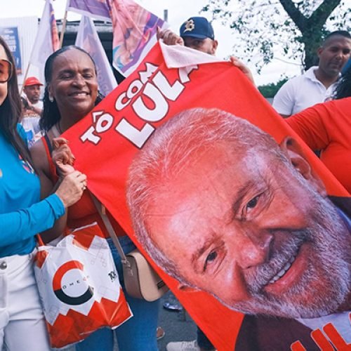 Ivoneide Caetano defende alinhamento político com Lula para o avanço da Bahia