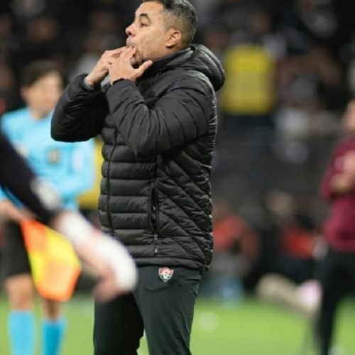 Jair Ventura deixa o comando técnico e clube busca substituto