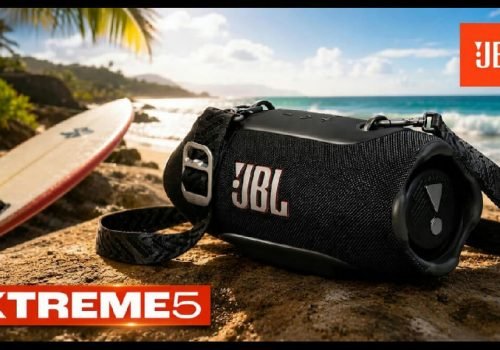 JBL Xtreme 5 ganha desconto agressivo de 41% em promoção na Amazon