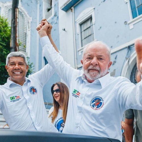 Jerônimo Rodrigues cobra maior atuação do governo Lula frente à crise na segurança pública