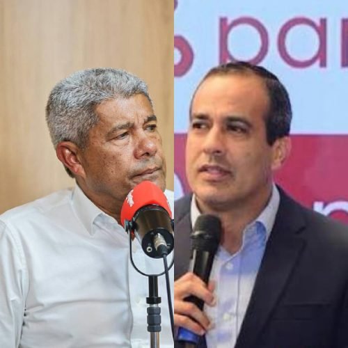 Jerônimo Rodrigues critica postura de Bruno Reis sobre projeto do VLT em Salvador