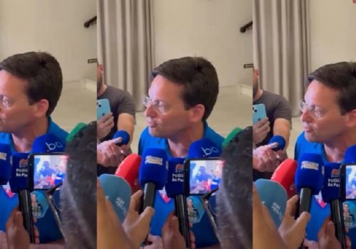 João Roma contesta resultado do Senado e afirma que baianos são vítimas de manipulação